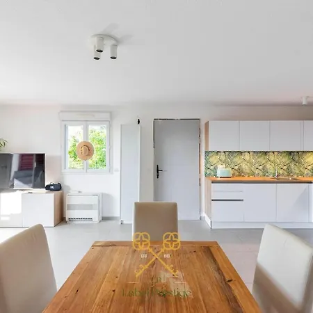 Appartement La Capte