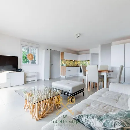 Apartmán La Capte Hyères