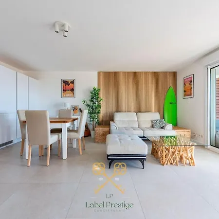 La Capte Apartmán Hyères