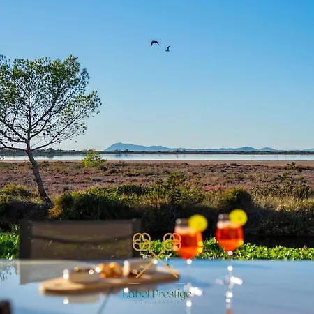 La Capte Apartmán Hyères