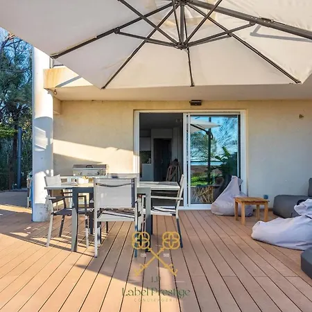 Apartmán La Capte *